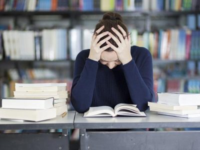 10 راه برای مقابله با استرس پایان سال تحصیلی